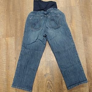 Oh Baby maternity medium capris